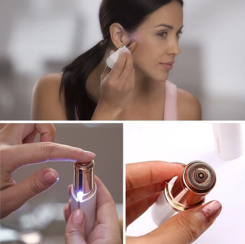 Painless Flawless Hair Remover