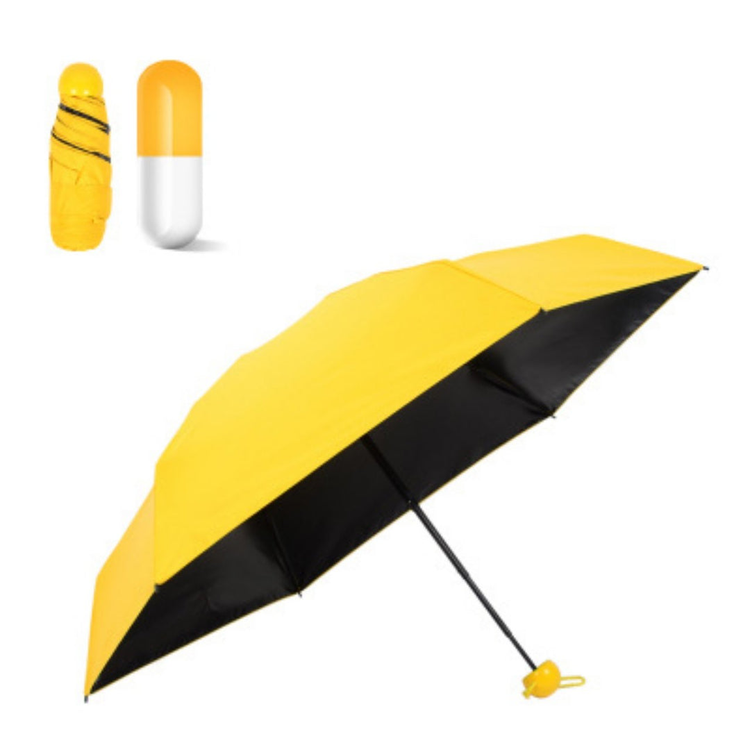 Portable Pocket Capsule Umbrella