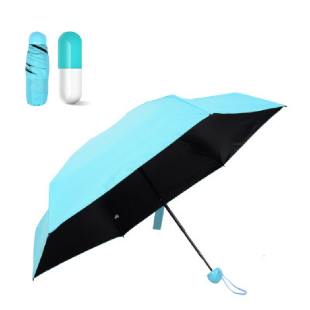 Portable Pocket Capsule Umbrella