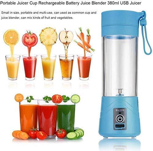 Portable Electric Mini  Juicer