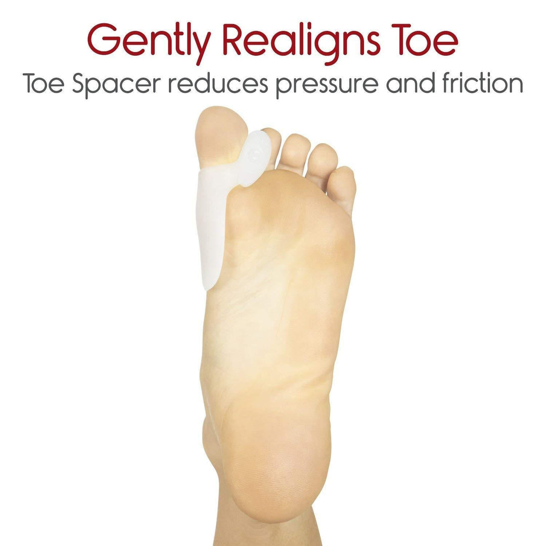 Bunion Guards & Toe Spreaders