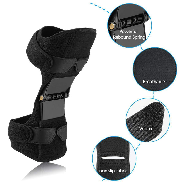 Power Knee Support