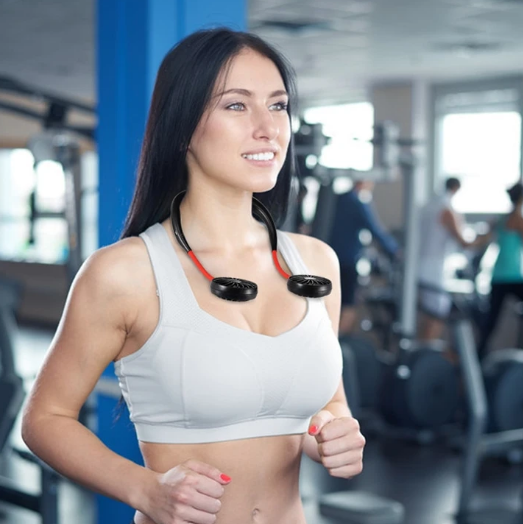 Hands Free Portable Neck Fan